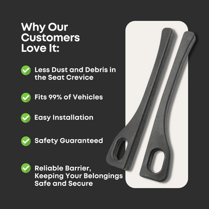 🚨 LAST DAY: BUY 1 PAIR GET 1 PAIR FREE 🚨Car Seat Gap Filler