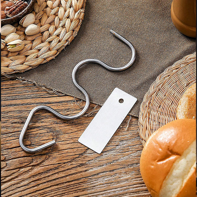 Stainless Steel Peanut Butter Mixer – Food-Grade Nut Butter Stirrer for Jars