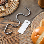 Stainless Steel Peanut Butter Mixer – Food-Grade Nut Butter Stirrer for Jars