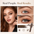 Smudge-Proof All-Day Eyeliner for Oily Lids
