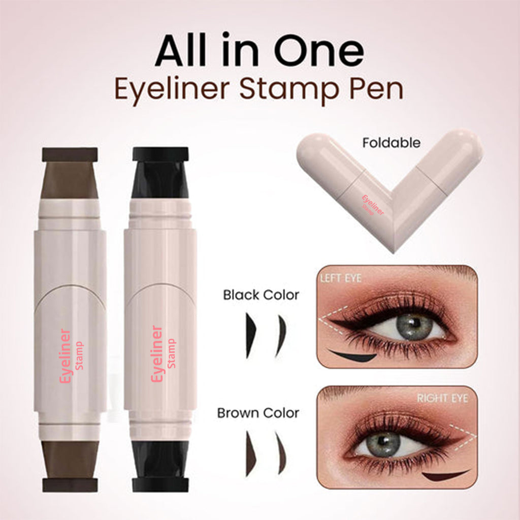 One-Step Eyeliner Stamp