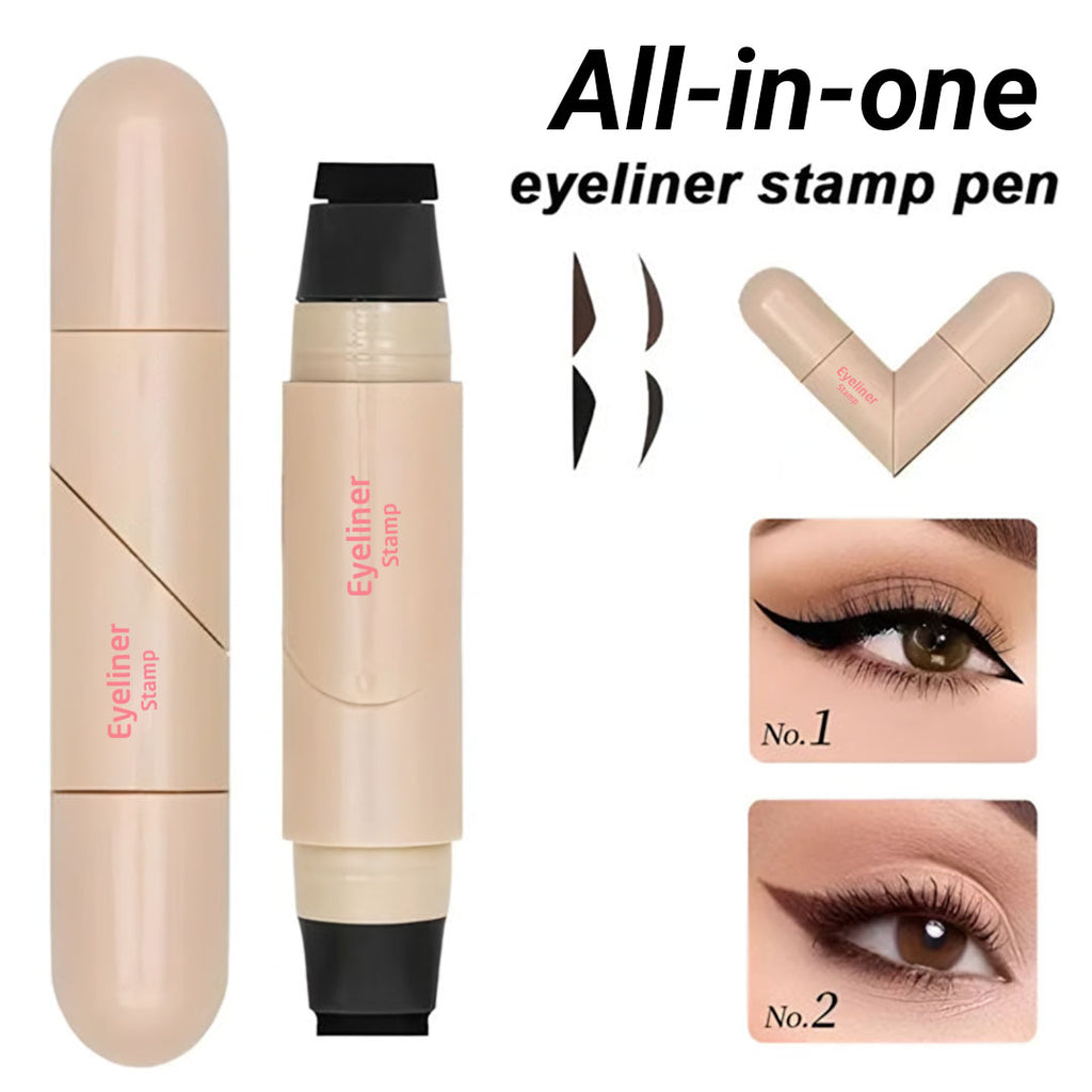 One-Step Eyeliner Stamp