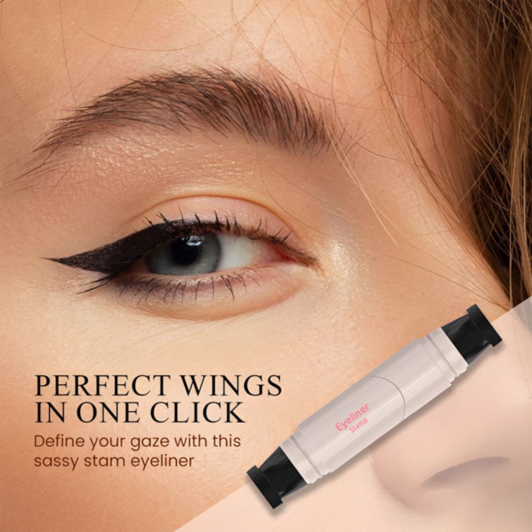 One-Step Eyeliner Stamp
