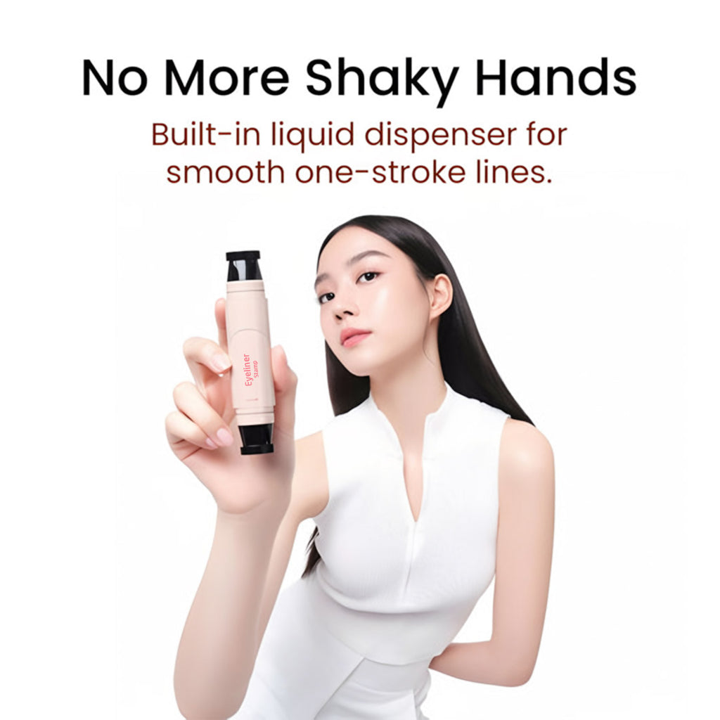 One-Step Eyeliner Stamp