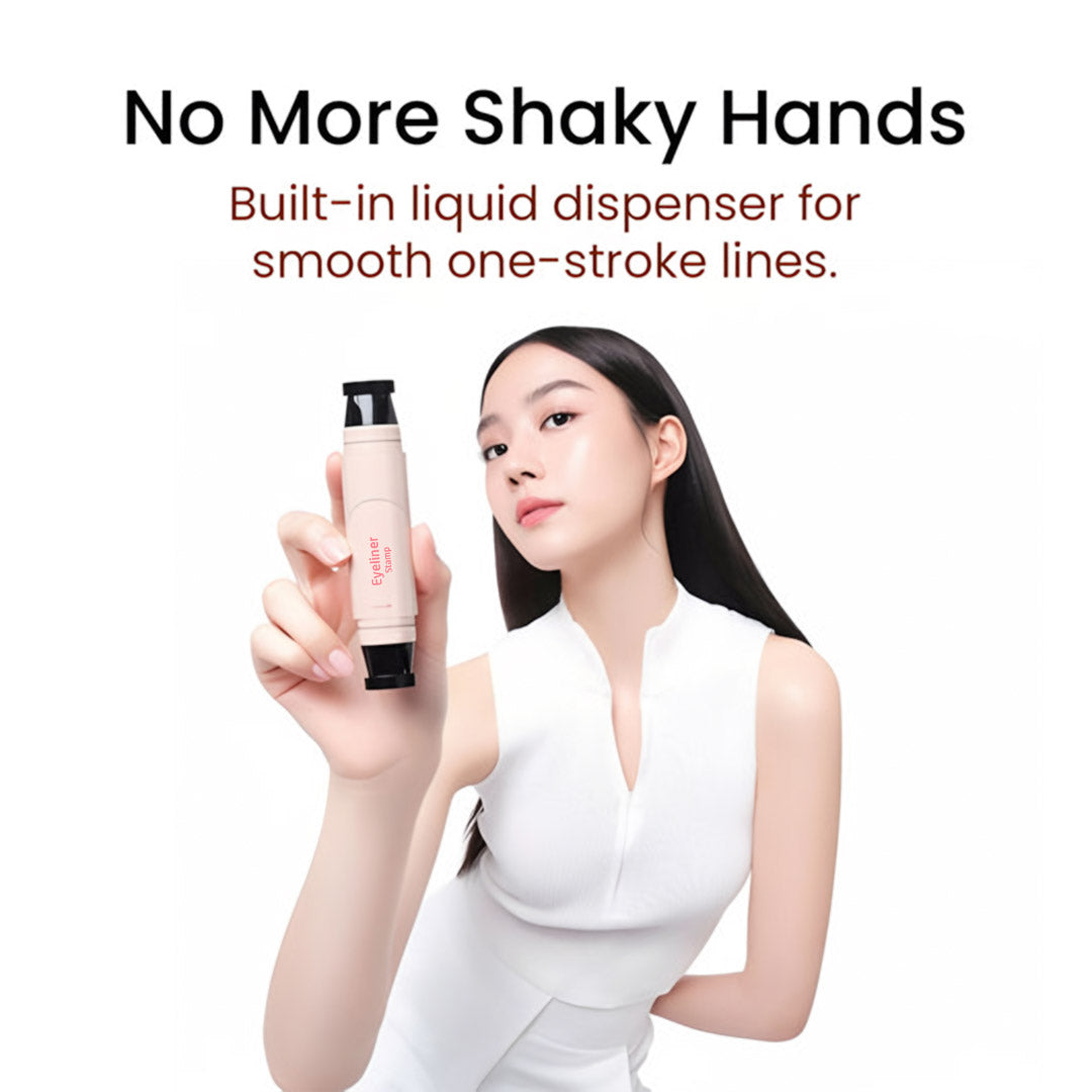 One-Step Eyeliner Stamp