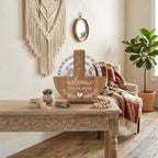 Wooden Perpetual  Desk Calendar