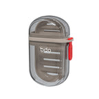 3-in-1 Portable Travel Soap Box: Secure-Seal Leakproof Design with Advanced Removable Drainage System