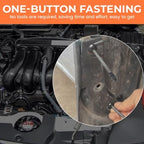 Universal Nylon Cable Tie Buckles – Your Home’s Essential Organization Tool! 🏠✨