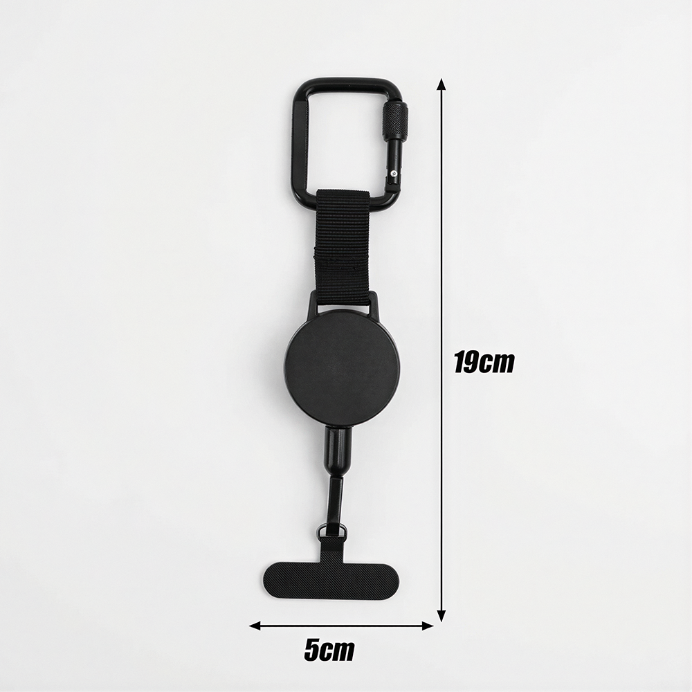 Anti-Theft Phone Tether — Keep Your Phone Safe in Crowded Places, Markets & Transit