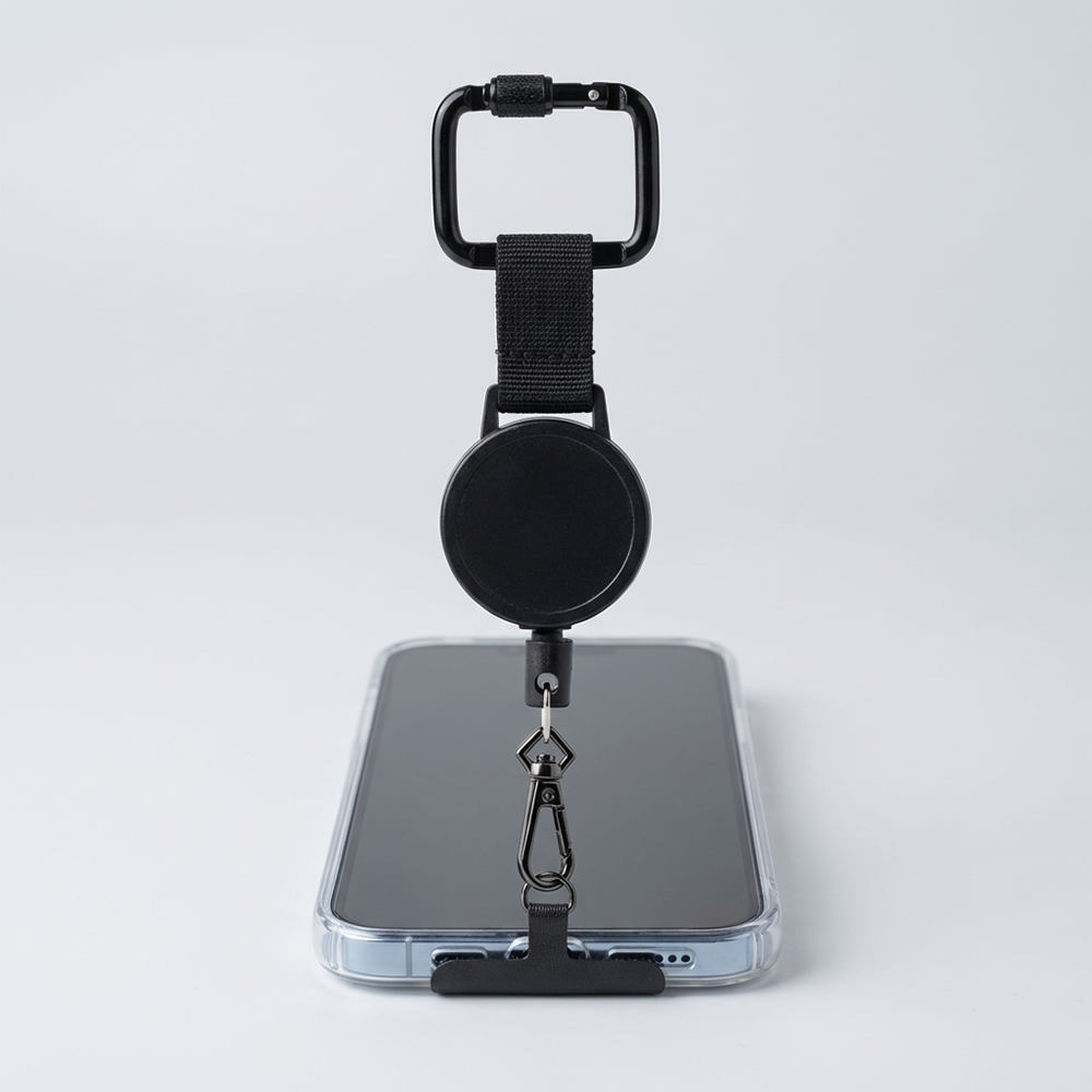 Anti-Theft Phone Tether — Keep Your Phone Safe in Crowded Places, Markets & Transit