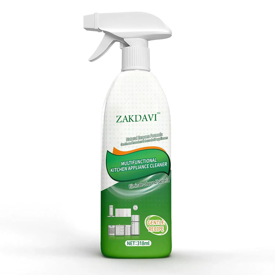 ZAKDAVI Grease-Cutting Enzyme Foam