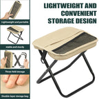 Foldable Backpack Stool
