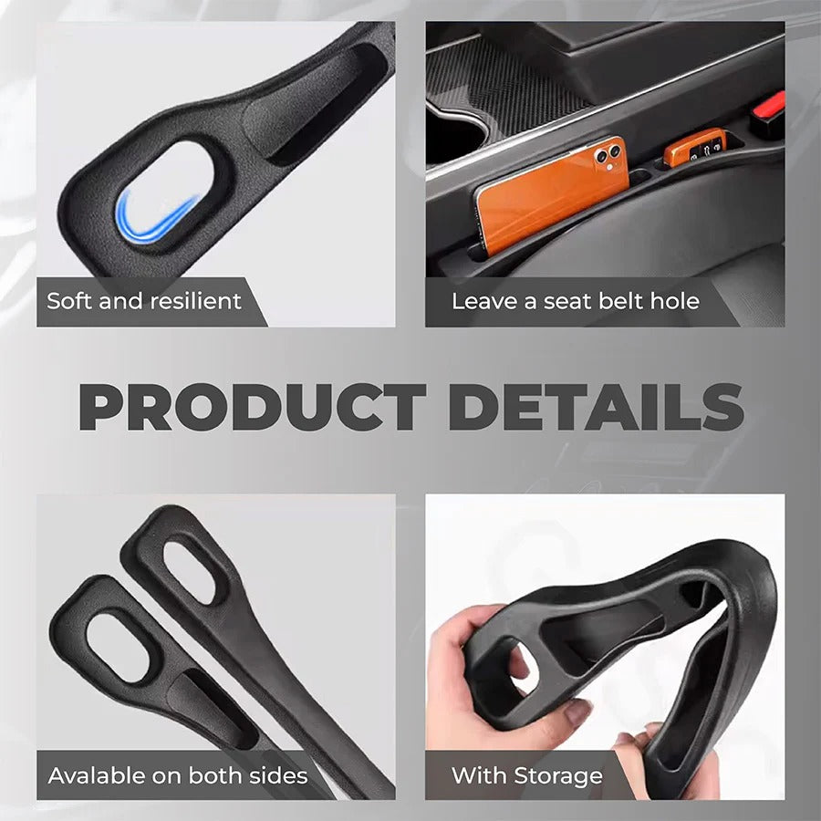 🚨 LAST DAY: BUY 1 PAIR GET 1 PAIR FREE 🚨Car Seat Gap Filler