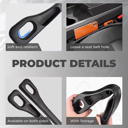 🚨 LAST DAY: BUY 1 PAIR GET 1 PAIR FREE 🚨Car Seat Gap Filler