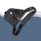 Anti-Theft Crossbody Bag