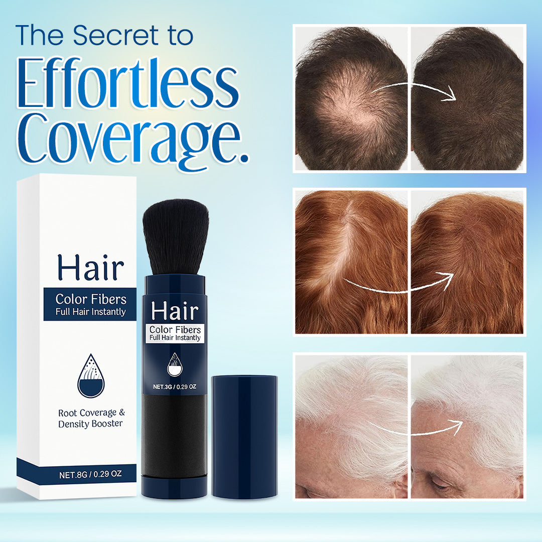 ⚡🔥Limited Time Only: Get 50% Off Now! 🎁 Supersize Color Fibers with Refill Set🎁