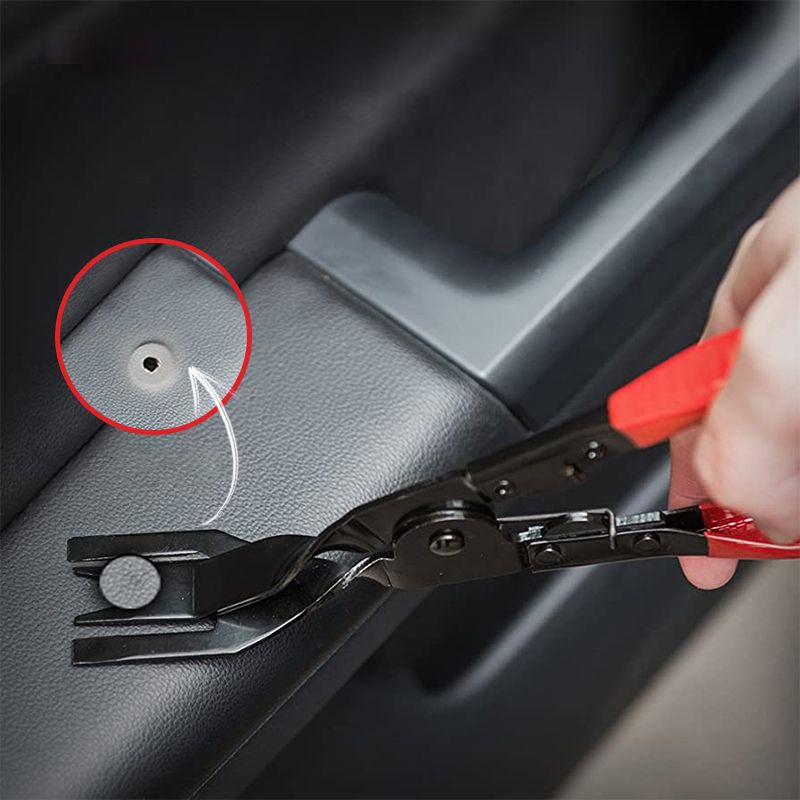 🔧 Auto Trim Panel Clip Removal Pliers