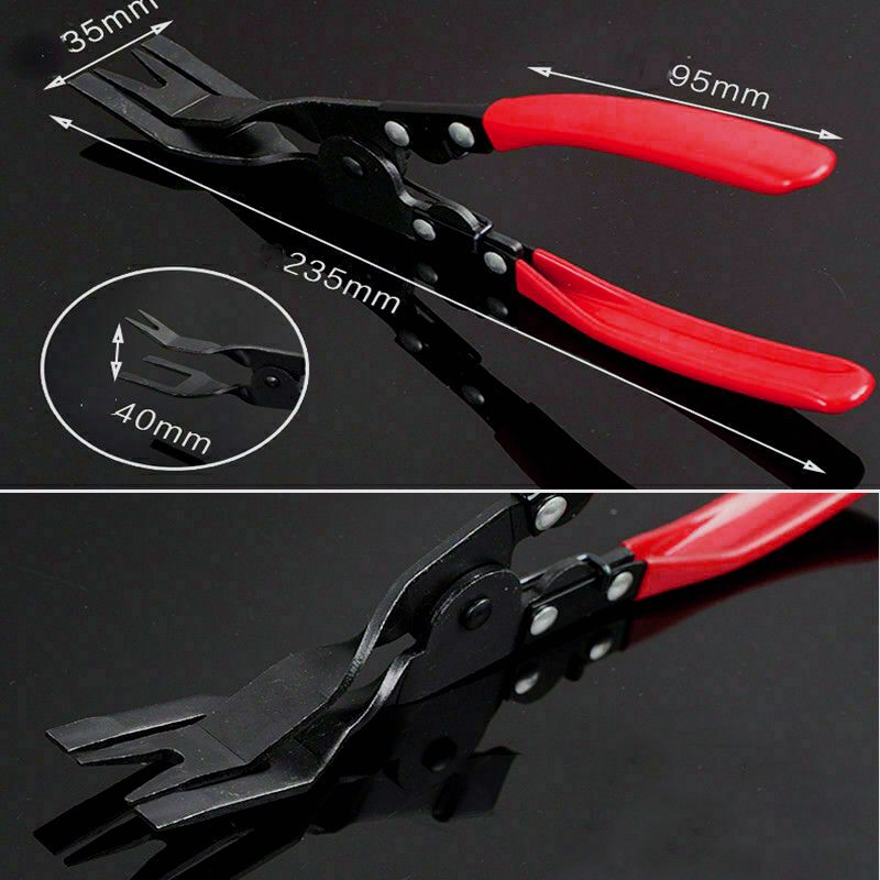 🔧 Auto Trim Panel Clip Removal Pliers