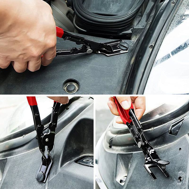 🔧 Auto Trim Panel Clip Removal Pliers
