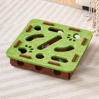 2026 Cat Scratch Puzzle Enrichment Box – Interactive Nail Filing & Scratch Toy for Indoor Cats, Stress‑Free Claw Care & Play